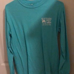 Southern Fried Cotton t shirt size S